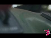 Finaly a real porn NOT - Full clip at: Dirty Dreaz Film by: Lily LU / Cinematography threesome anal