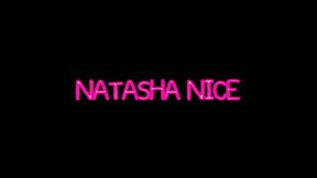 natasha nice handjob finishes sledge hammer