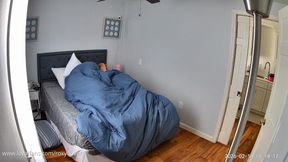 Ben Cooks Breakfast