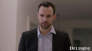 Delphine Films- Demanding Student Liv Revamped Seduces Her French Teacher