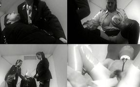 The Interrogation and the Fist