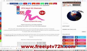 PORN-IPTV 18 iptv Adult m3u