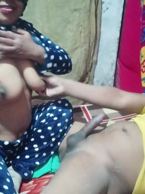 Aaj me apne boyfriend ke Lund ke sath full masti ki