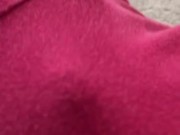 MASTURBATING IN PUBLIC CLIT RUBBING