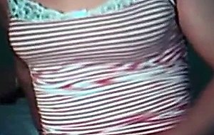 Home Teasing On Cam