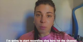 I made a pilot video to test in vlog format, I recorded a little of my day