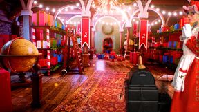 A Gift for Mrs. Claus  (2025)