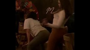 Perreo entre chicas
