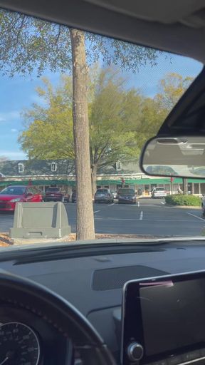 Love Stroking In My Car