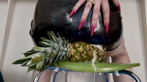 Nyquils buttcrushes your pineapple papaya bananas