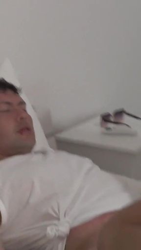 My First Threesome!! Perver with 2 Users!!