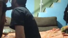 transando com o mecanico.