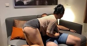 black lady une belle brune fana de sexe