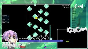 osu!mania | Myuka | Epsilon Dan 1.05x 92.61%