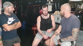 Sexy spanish boy fucked raw by Stepdaddy