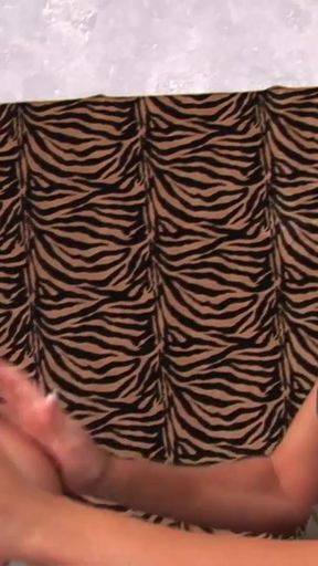 Must-see moment from "Hot babes Mandy and Cassie are doing a great lesbo show at casting"