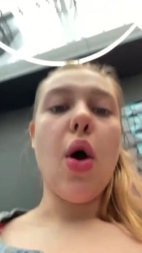 Fucking in public close up   Clip 1