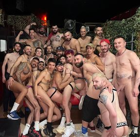 Raaaw Super Orgy Club Xxl (mr. Bulgari Version) Part 2