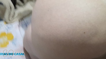 Coroa rabuda rabuda faz sexo sem camisinha