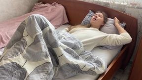 Morning Pleasure Session Leads to Intense Release - Watch the Excitement Unfold!