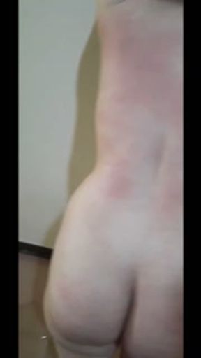 وقتی اربابت عصبانی میشه اینطوری کوس و کونمو کبود میکن با اه و ناله زیاد و سکسی