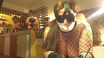 Augusta- A sub slut&#039_s bondage weekend