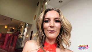 PervCity MILF Mona Wales Interracial Anal with Sean Michaels