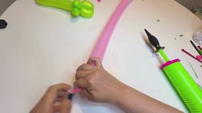 2Balloon Flower