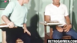 VintageseX - Raw Anal Sex With Older Man And Young Twink
