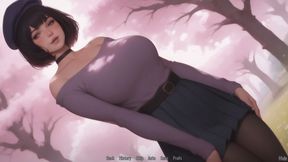 Obsessed Lucy 08 By VNGTrash - Lucy can't wait to fuck her friend for his birthday