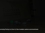 amaninheels | Giant Crossdresser | Dominating Parking Lot (View A) - Teaser