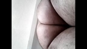 me hago feliz cunado mi esposa no esta