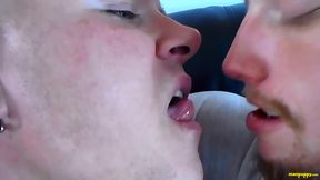 Hot Gay Kissing with Leo &amp; Jc