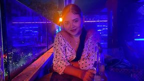 Tourist Fucks a Colombian Woman After Meeting Her at a Party