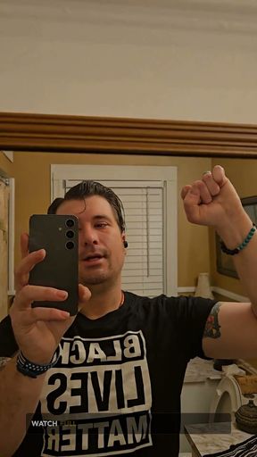 Black Fist Gay Bitch