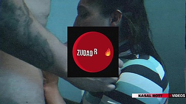 Dando uma rapidinha antes de começar a festa - Dnox Brazil