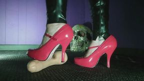 Temple of Pain : Ballbusting