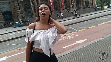 SARAH ROSA em HORA EXTRA 7
