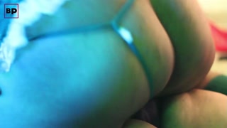 【Teaser】Mrs. Claus fucks her helper