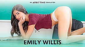 Emily Willis in Emily Willis - An Adult Time Compilation