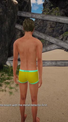 Complete Gameplay - Seaside Mystery, Part 44