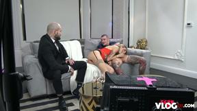 Alba Lala's Moans of Delight in Cheating