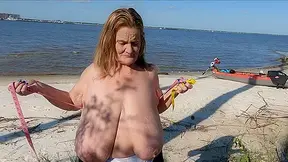 Sarah Full Body Measurements