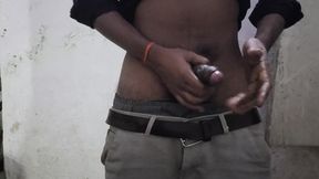 Indian Sexyboy Penis Lolipop.