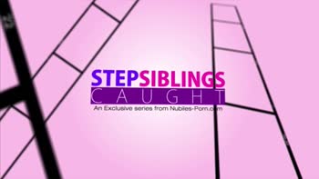 Harley King's Step Sibling Seduction: POV Blowjob & Cumshot