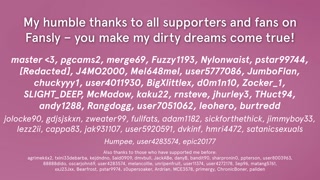 Puppy slut MILF Lily Corinth misbehaved and is locked up in the wooden stock | Escape challenge