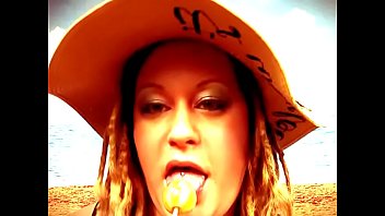 Suck the Lollipop Like a Big Juicy Cock