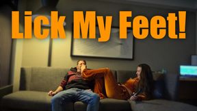 Step-Sibling Showdown