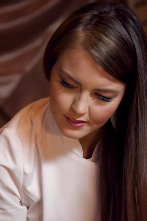 Cindy Shine &amp; Lady Bug - Couple&#039;s massage with an extra happy ending
