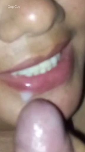 Sucking balls
